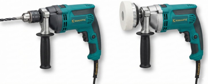 Drill kamarta AI Series (650W Hand Drill)