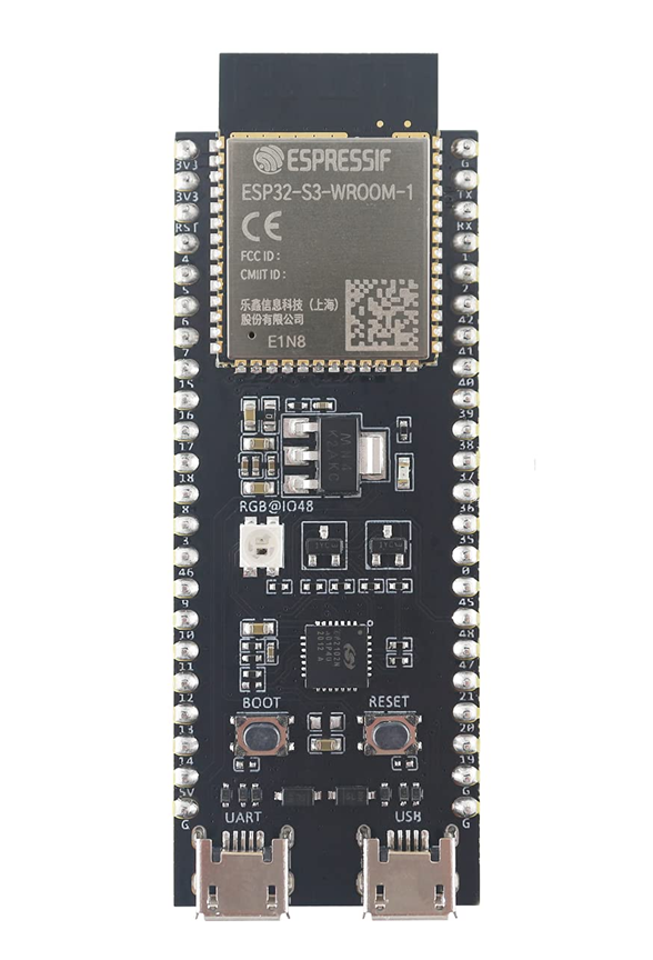 ESP32-S3 DevKit