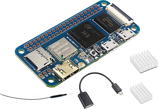 Banana Pi M2 Zero