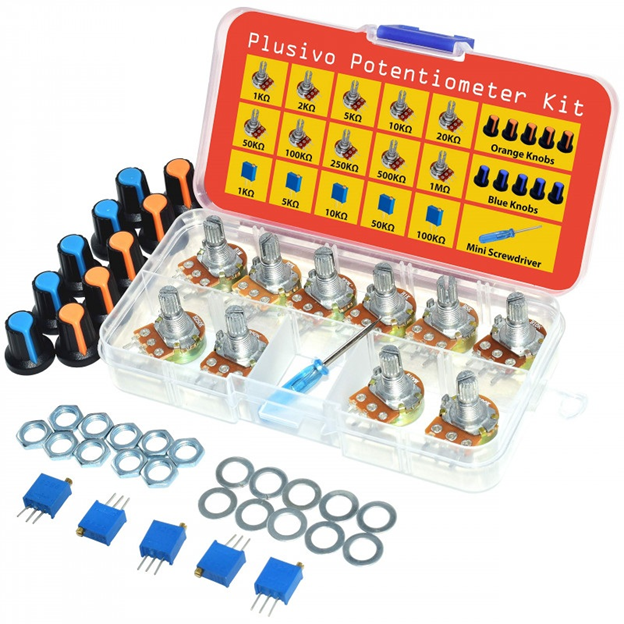 Tactile Button Kit