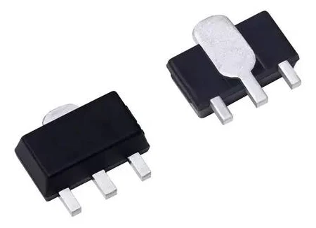 SMD Regulator 79L05 (Negative)