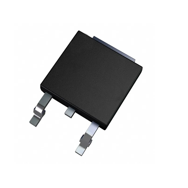 SMD MOSFET IRFR120N (DPAK)