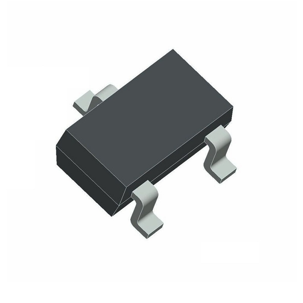 SMD Transistor BC847 / BC857 (SOT-23)