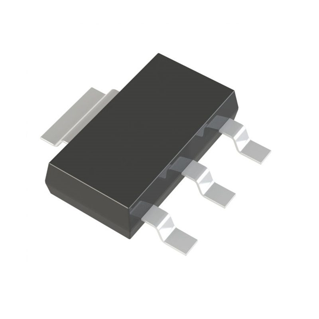 SMD MOSFET SOT-223 (NDT3055)