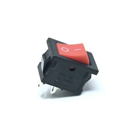 Rocker Switch (Red)