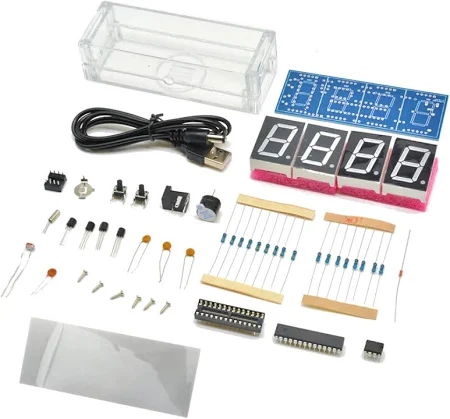Digital Clock Kit
