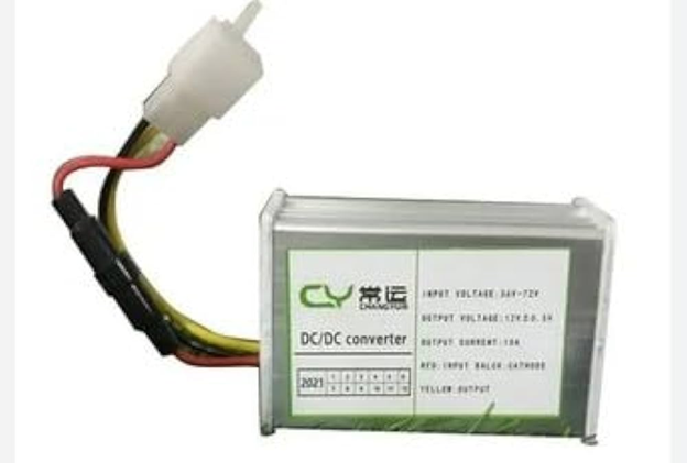 DC-DC Converter (EV)