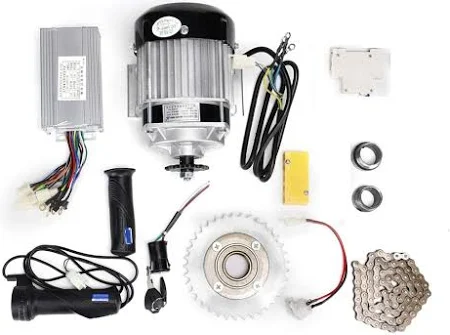 Tricycle Motor Kit