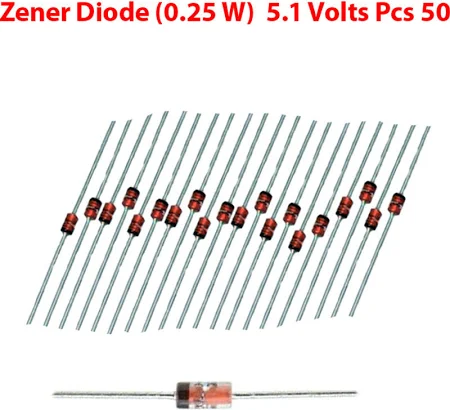 Zener Diode 5.1V