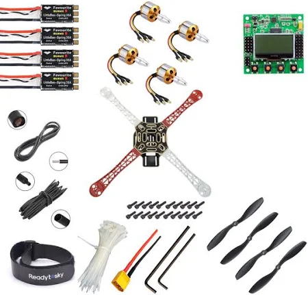 F450 Drone Kit (Full DIY)