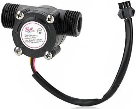 Water Flow Sensor (YF-S201)