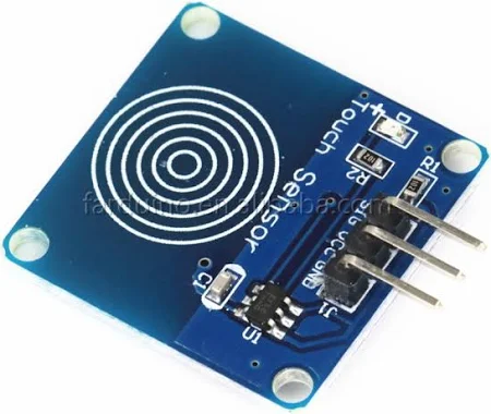 TTP223 Touch Sensor
