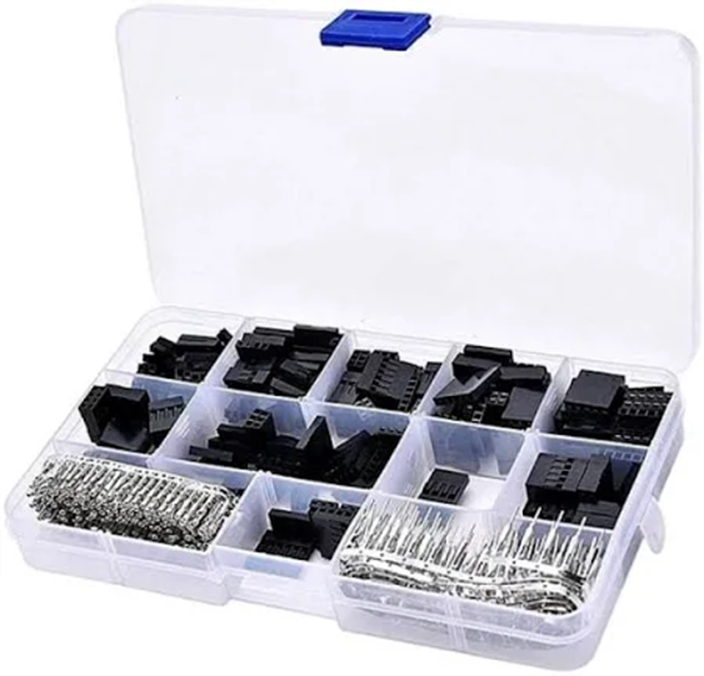 Dupont Crimp Pin Kit