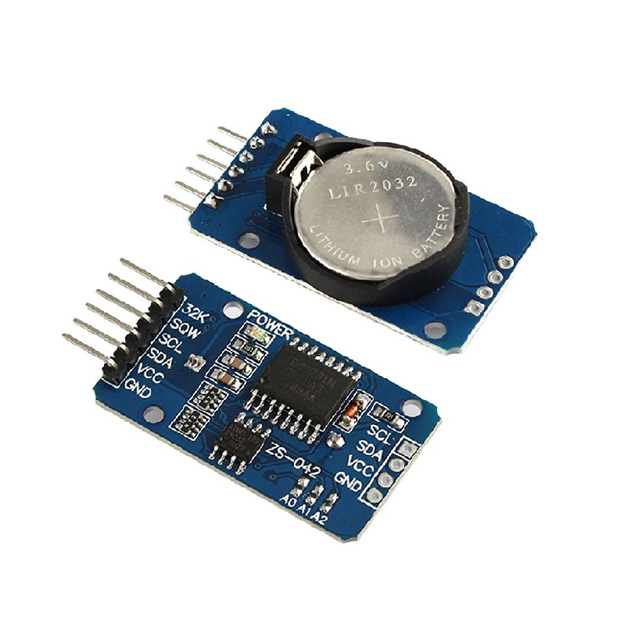 DS3231 RTC Module