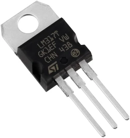 Voltage Reg LM317