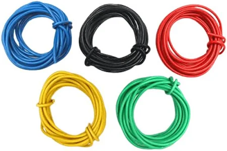 Solid Core Wire Kit (22AWG)
