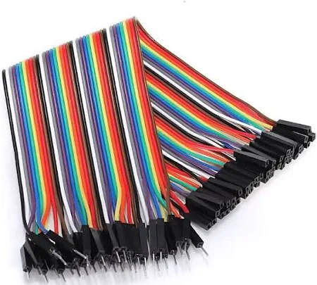 Dupont Ribbon Cable (M-F)