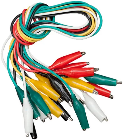 Alligator Test Leads (Bundle)