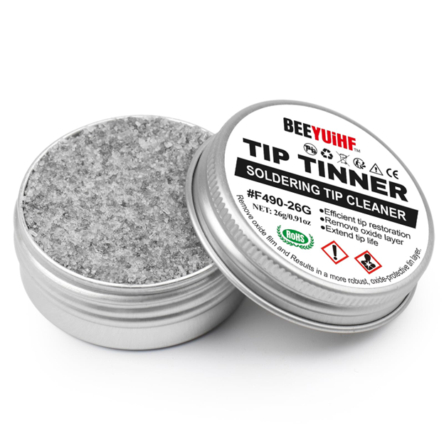 Soldering Tip Tinner