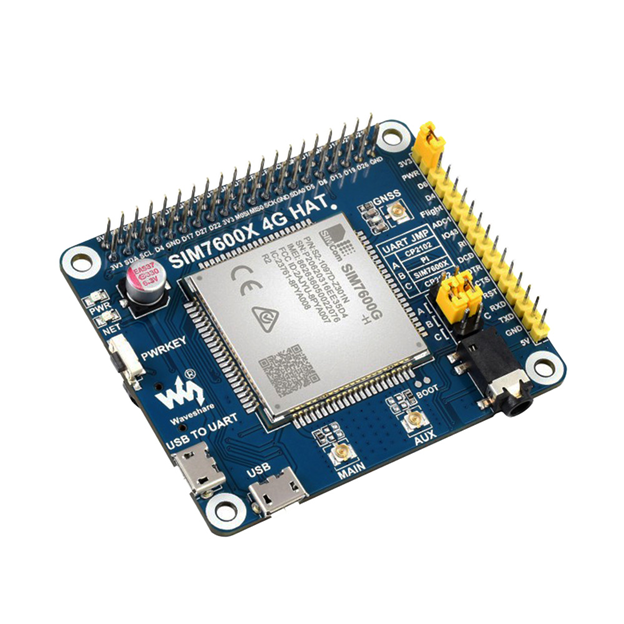 SIM7600 (4G) Module