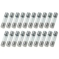 Glass Fuse Kit (5x20mm)