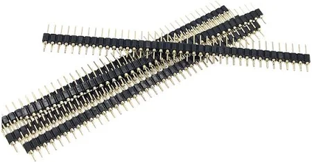 40-Pin Header (Male)