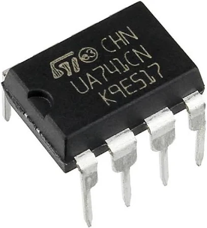 Op-Amp LM741