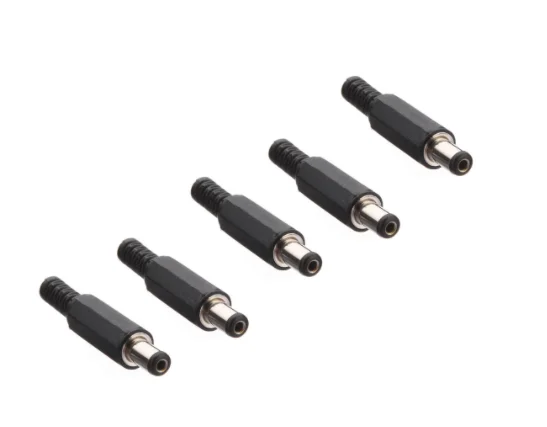 DC Barrel Jack (Male)