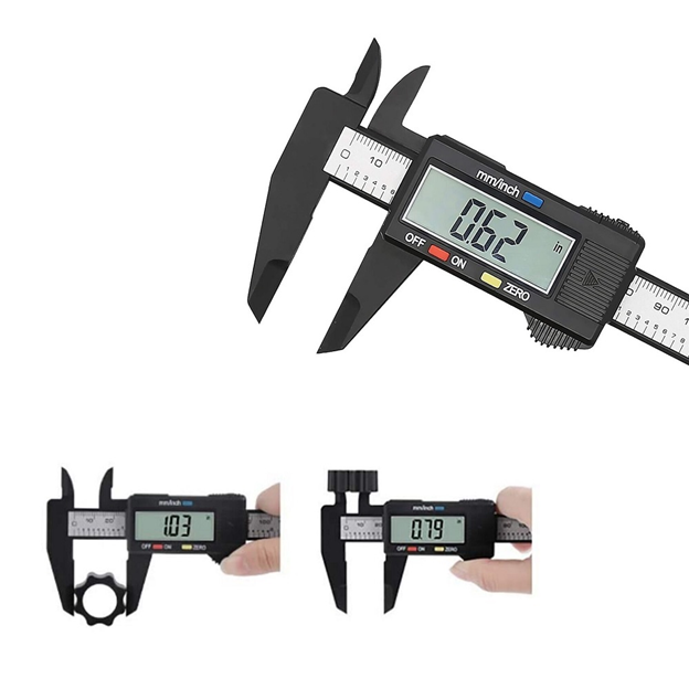 Digital Vernier Caliper