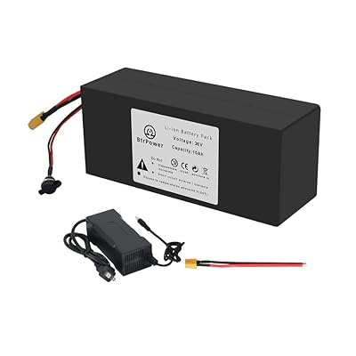 36V Lithium Battery 10Ah