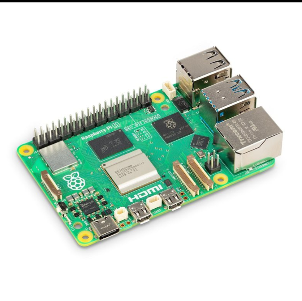 Raspberry Pi 5 Model 8GB RAM