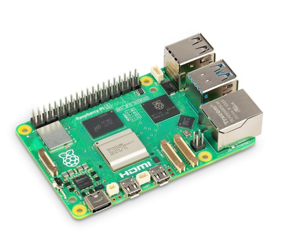 Raspberry Pi 5 Model 4GB RAM
