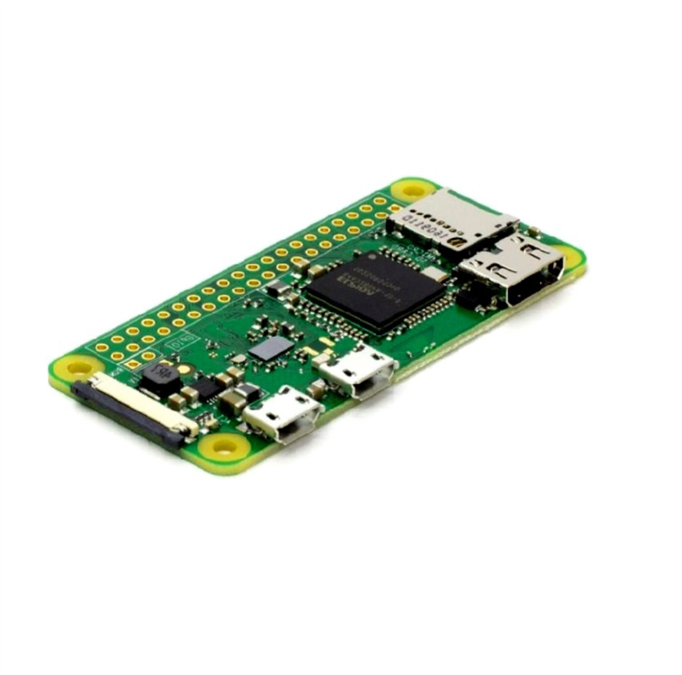 Raspberry Pi Zero W (Wireless) With In-Built Wifi and Bluetooth