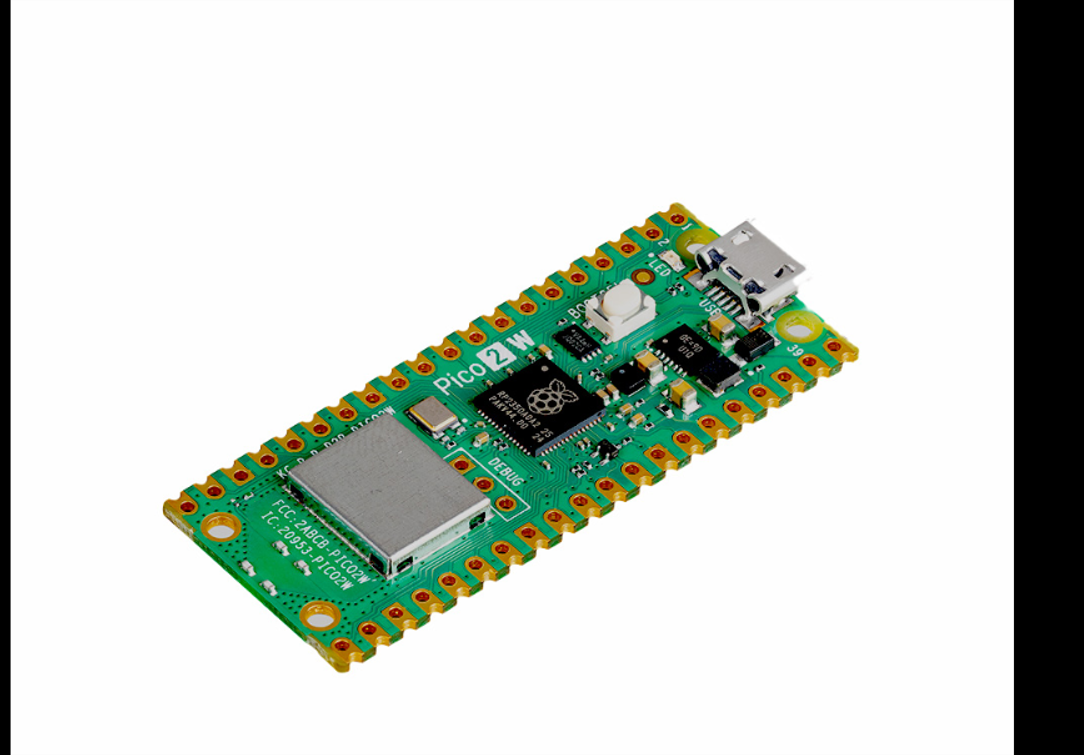 Raspberry Pi Pico 2 W