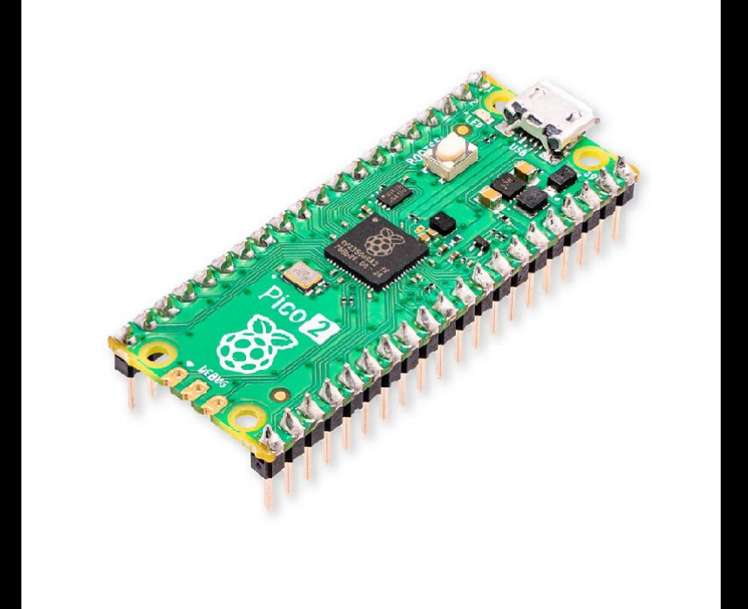 Raspberry Pi Pico 2 with Header