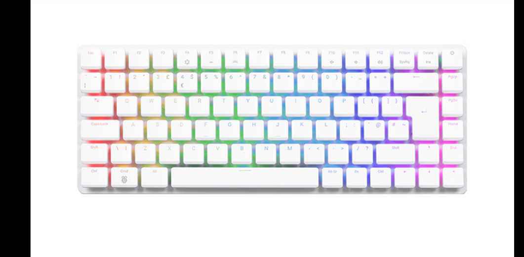 Official Raspberry Pi 500+ Unit Only – The Premium Desktop Computer – US Layout