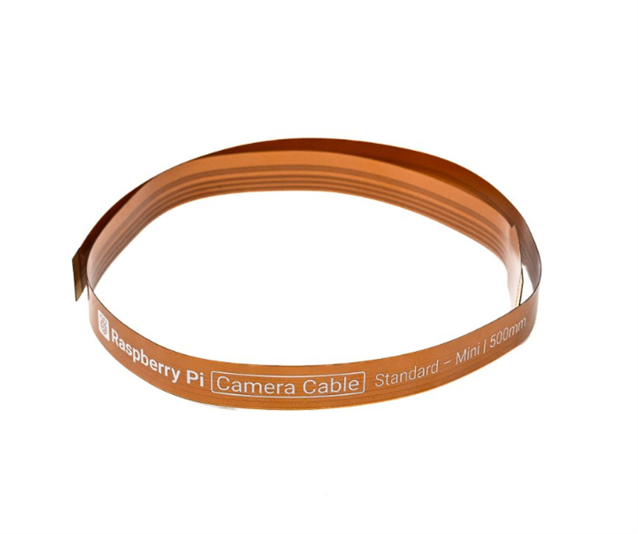 Official Raspberry Pi 5 Camera FPC Cable 500mm