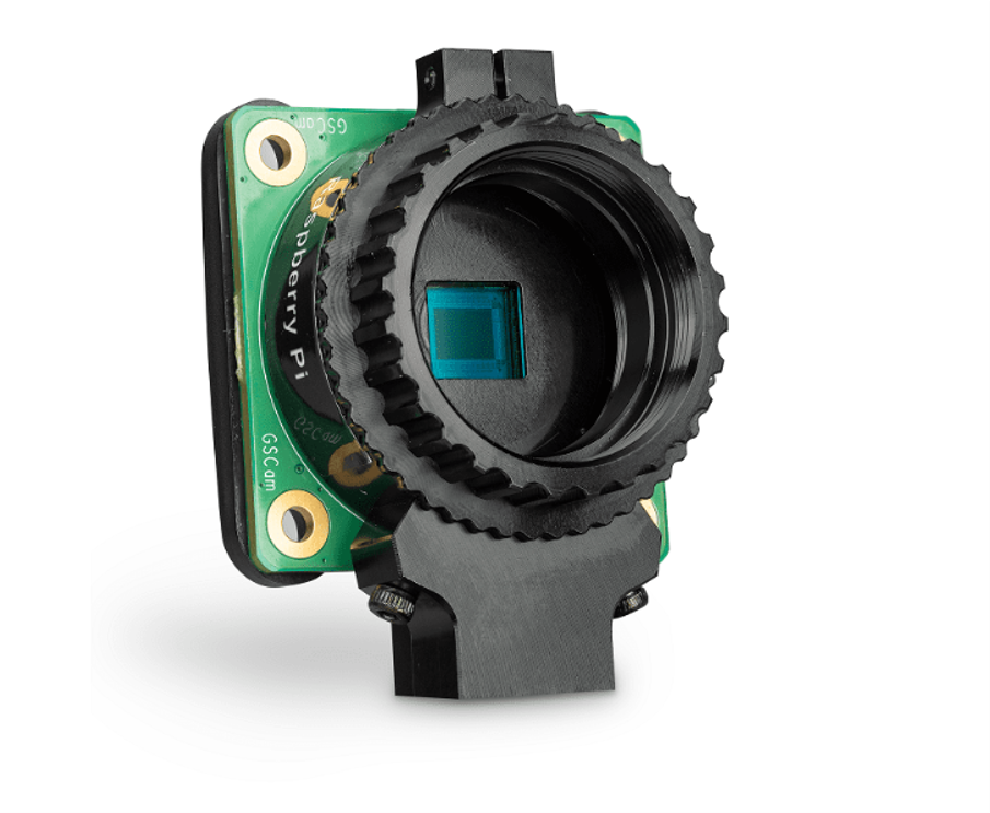 Official Raspberry Pi Global Shutter Camera