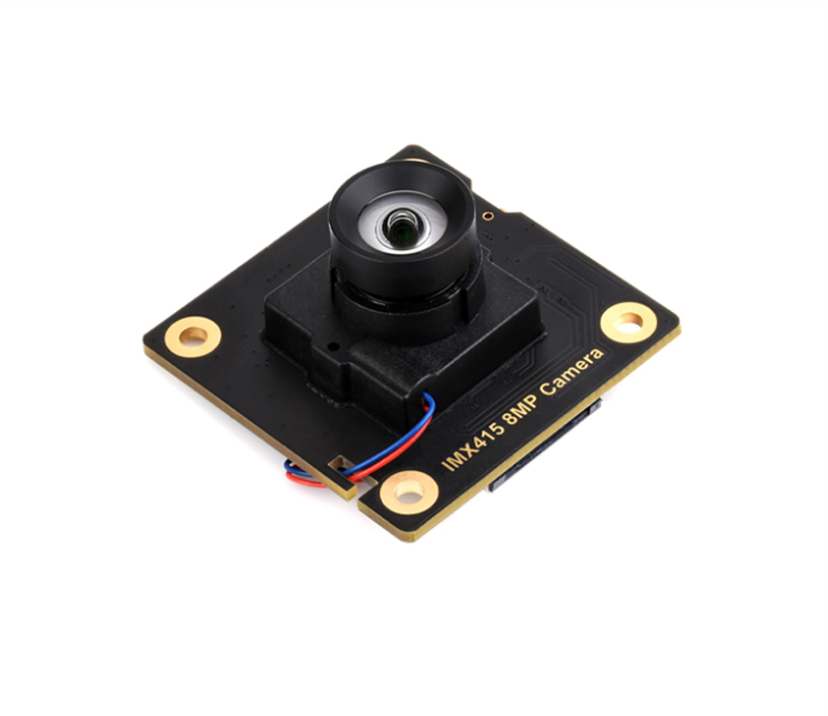 Waveshare IMX415 8MP Camera Module (A) with High SNR and Good Low Light Performance supports Raspberry Pi